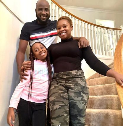 ope Adebayo & wife celebrate 10th wedding anniversary