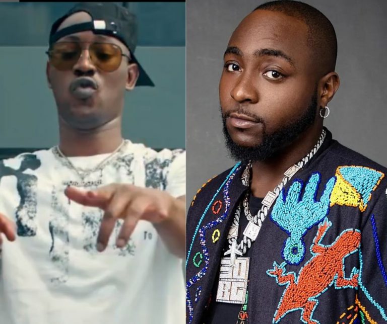 Dammy Krane rekindles his feud with Davido, citing Tagbo's d3ath Dammy Krane rekindles his feud with Davido, citing Tagbo's d3ath
