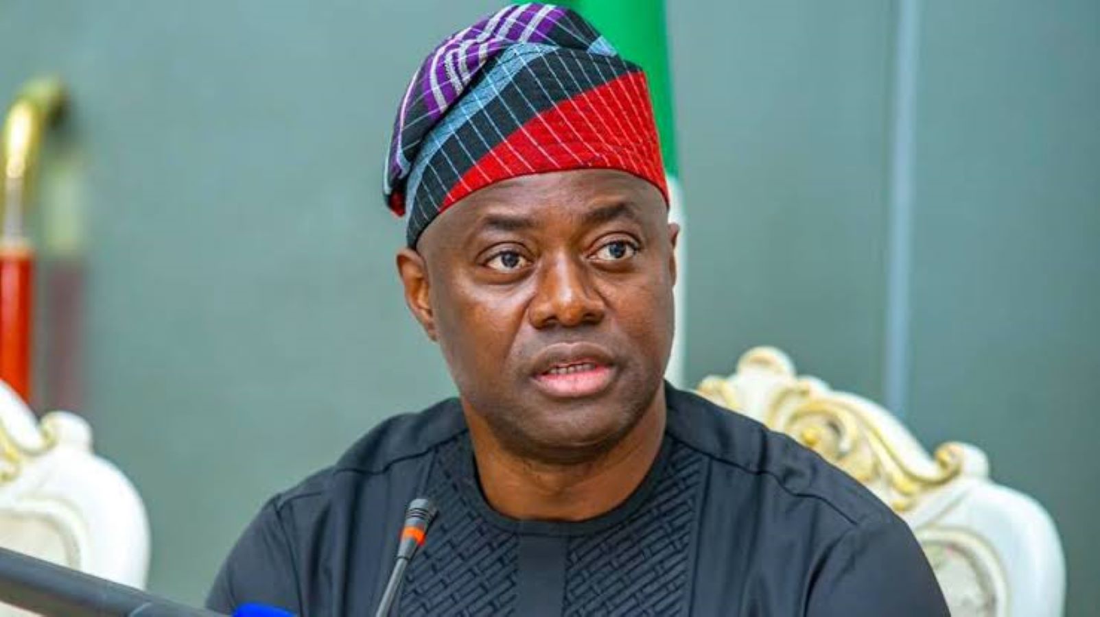 We will fix PDP to fix Nigeria-Makinde We will fix PDP to fix Nigeria-Makinde