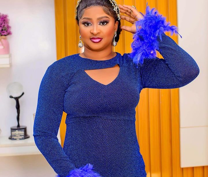 Etinosa Idemudia shares mental health struggles after witch role Etinosa Idemudia shares mental health struggles after witch role