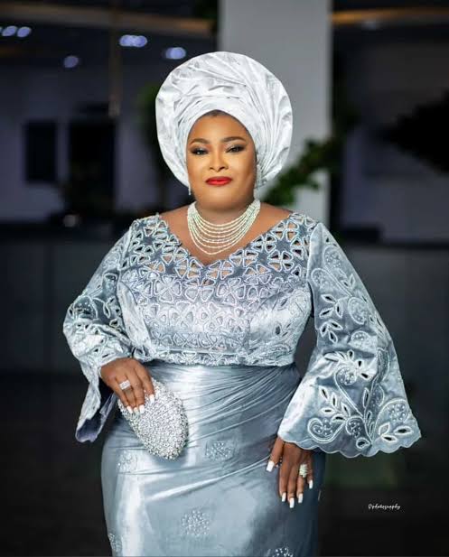 Ronke Odusanya recalls how friend crashed her marriage