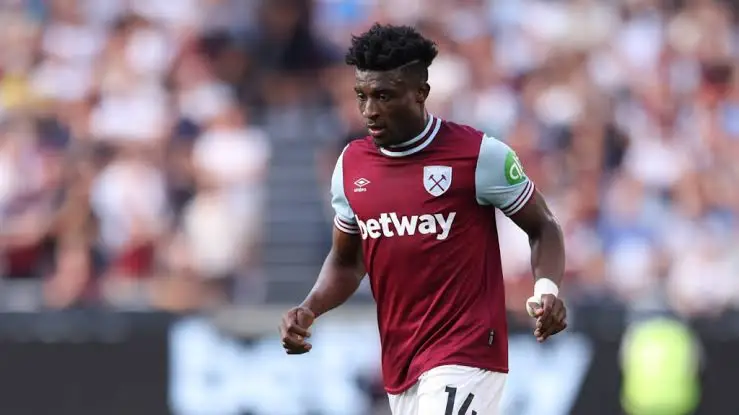Mohammed Kudus' West Ham suspension extended to 5 games Mohammed Kudus' West Ham suspension extended to 5 games