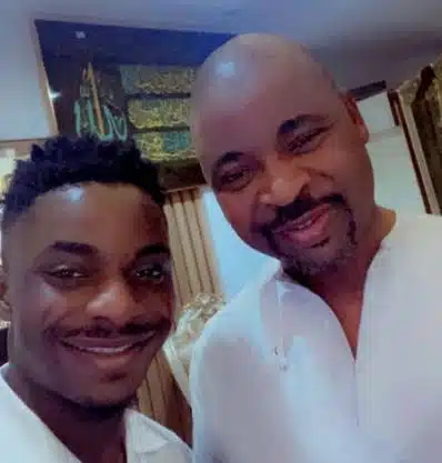 MC Oluomo’s son celebrates his appointment as NURTW President MC Oluomo’s son celebrates his appointment as NURTW President