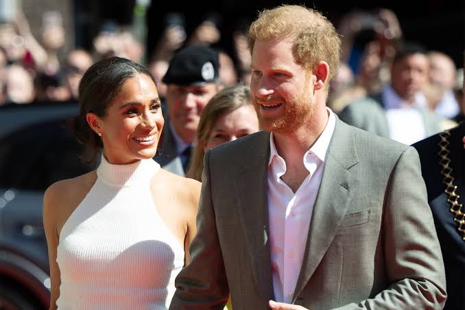 Prince Harry and Meghan Markle pursue separate projects