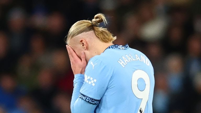 Man City 0 v 4 Tottenham: Spurs humble City as Guardiola faces toughest test yet