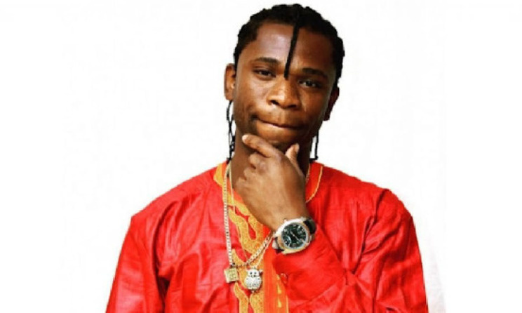 Police arrest Speed Darlington again Police arrest Speed Darlington again