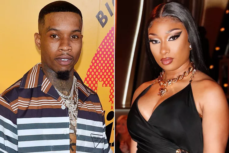 Megan Thee Stallion admits to sleeping with Tory Lanez