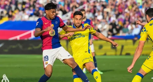 Barcelona 1 v 2 Las Palmas: Barcelona loses to Las Palmas on 125th Anniversary