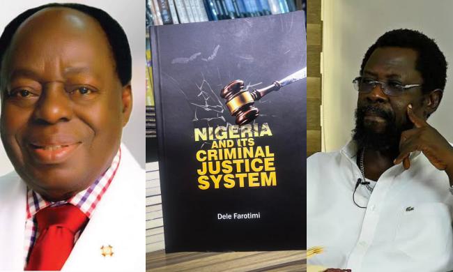 Court orders to stop distribution of Dele Farotimi’s Book Court orders to stop distribution of Dele Farotimi’s Book