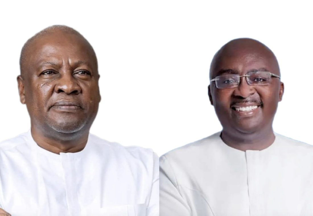 Bawumia concedes defeat after Mahama's win in Ghana election