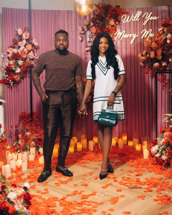 Egungun's wife calls out Blackmailer threatening to leak his tape