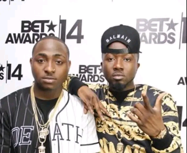I received the BET award first before Davido - Ice Prince