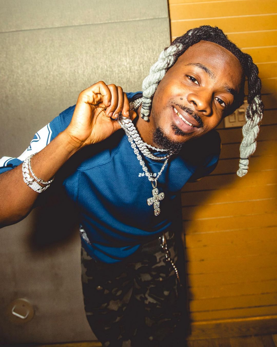 Time will tell - Young John tells haters underestimating his music