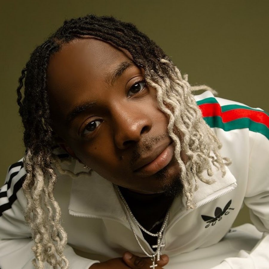 Time will tell - Young John tells haters underestimating his music Time will tell - Young John tells haters underestimating his music