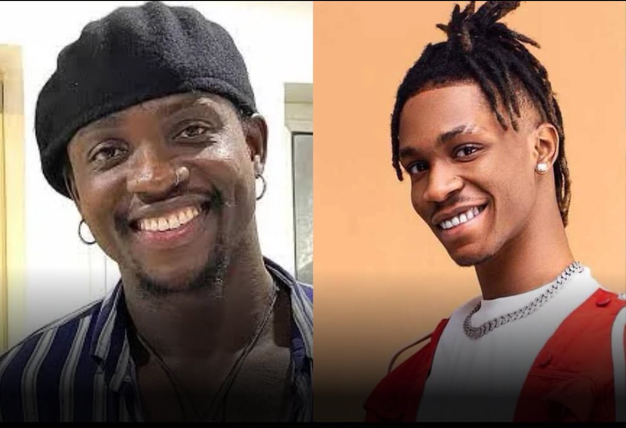 Lil Smart cut ties with VeryDarkMan after receiving N1 million