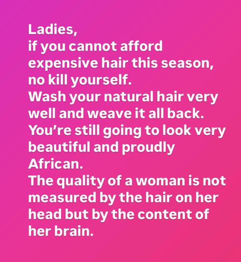 Yul Edochie urges women to embrace natural beauty this festive period