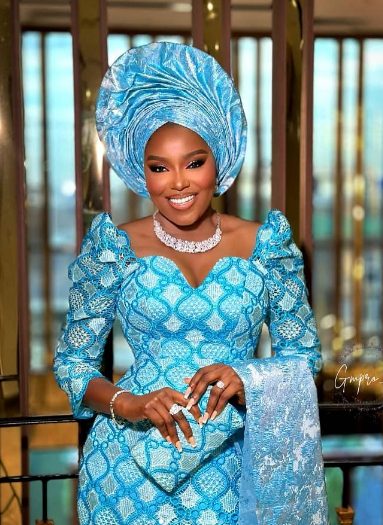Biola Bayo calls for prayers as she turns 43