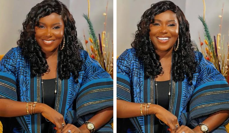 Biola Bayo calls for prayers as she turns 43 Biola Bayo calls for prayers as she turns 43