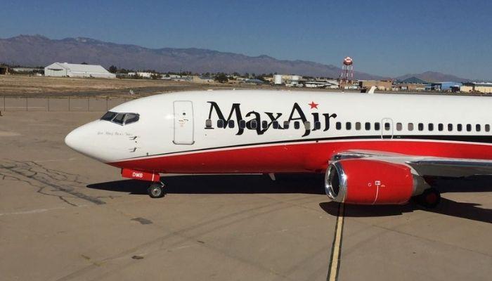 Borno deputy Governor over 100 passengers escape Max Air mishap Borno deputy Governor over 100 passengers escape Max Air mishap