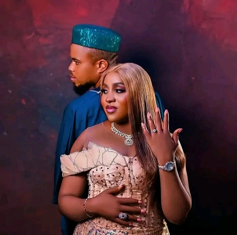Actress Chisom Steve shares engagement photos Actress Chisom Steve shares engagement photos