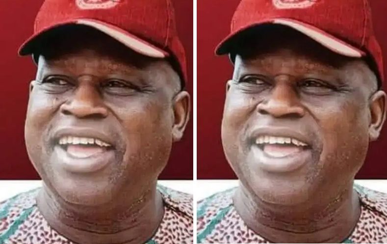 Former Edo NLC chairman slumps & d!es Former Edo NLC chairman slumps & d!es
