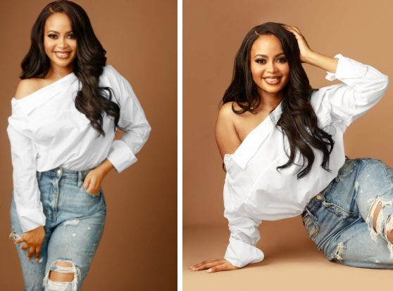 Former MBGN, Omowunmi Akinnifesi speaks about being a virgin at 37 Former MBGN, Omowunmi Akinnifesi speaks about being a virgin at 37