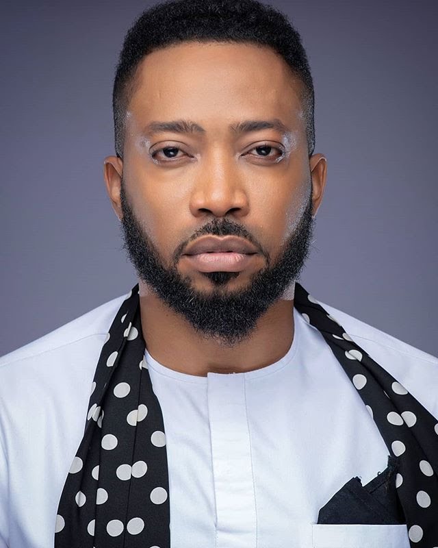 Actor, Frederick Leonard slams social media trolls Actor, Frederick Leonard slams social media trolls