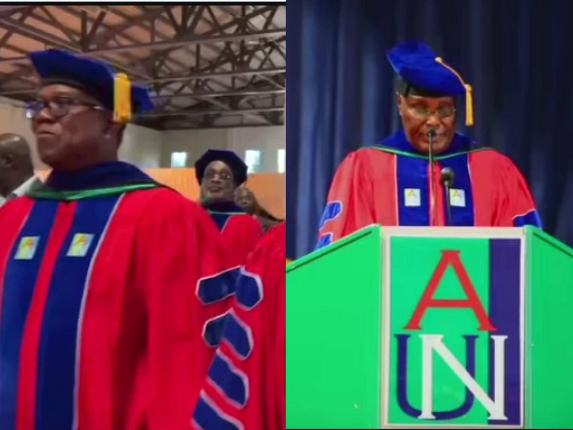 Peter Obi and Atiku Abubakar celebrate AUN’s 20th Anniversary Peter Obi and Atiku Abubakar celebrate AUN’s 20th Anniversary
