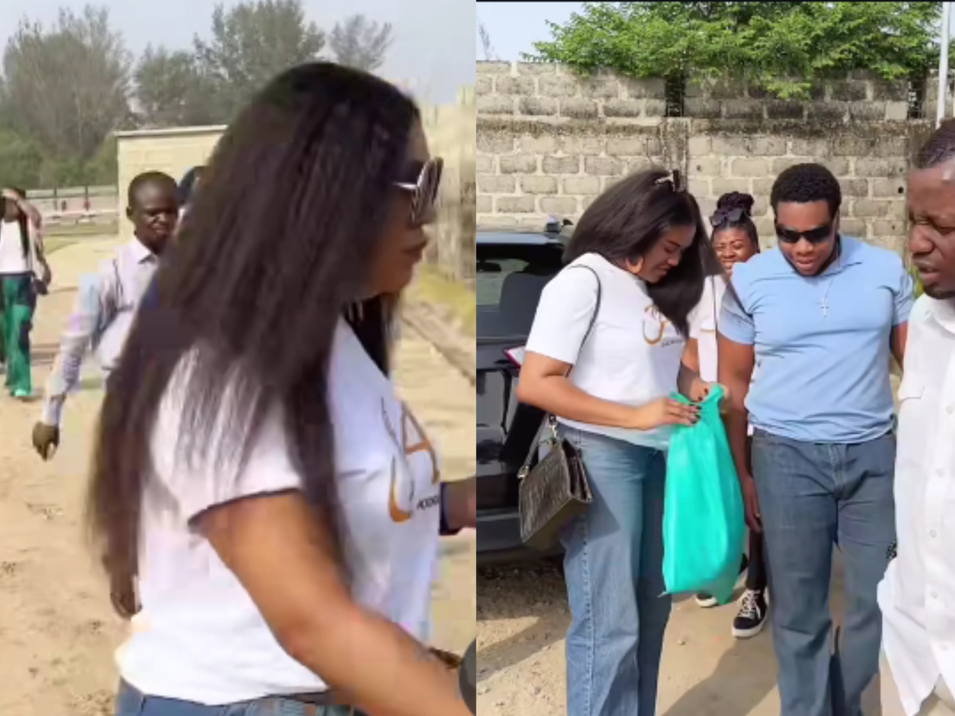 Stella Damasus pays tribute to late Husband 20 years after demise