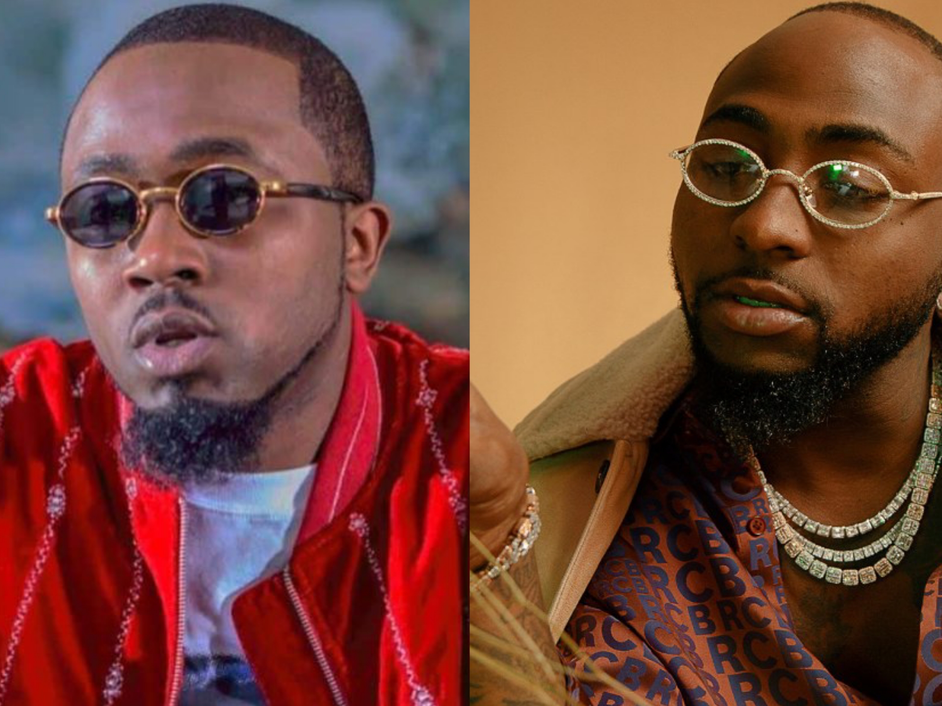 I received the BET award first before Davido - Ice Prince I received the BET award first before Davido - Ice Prince