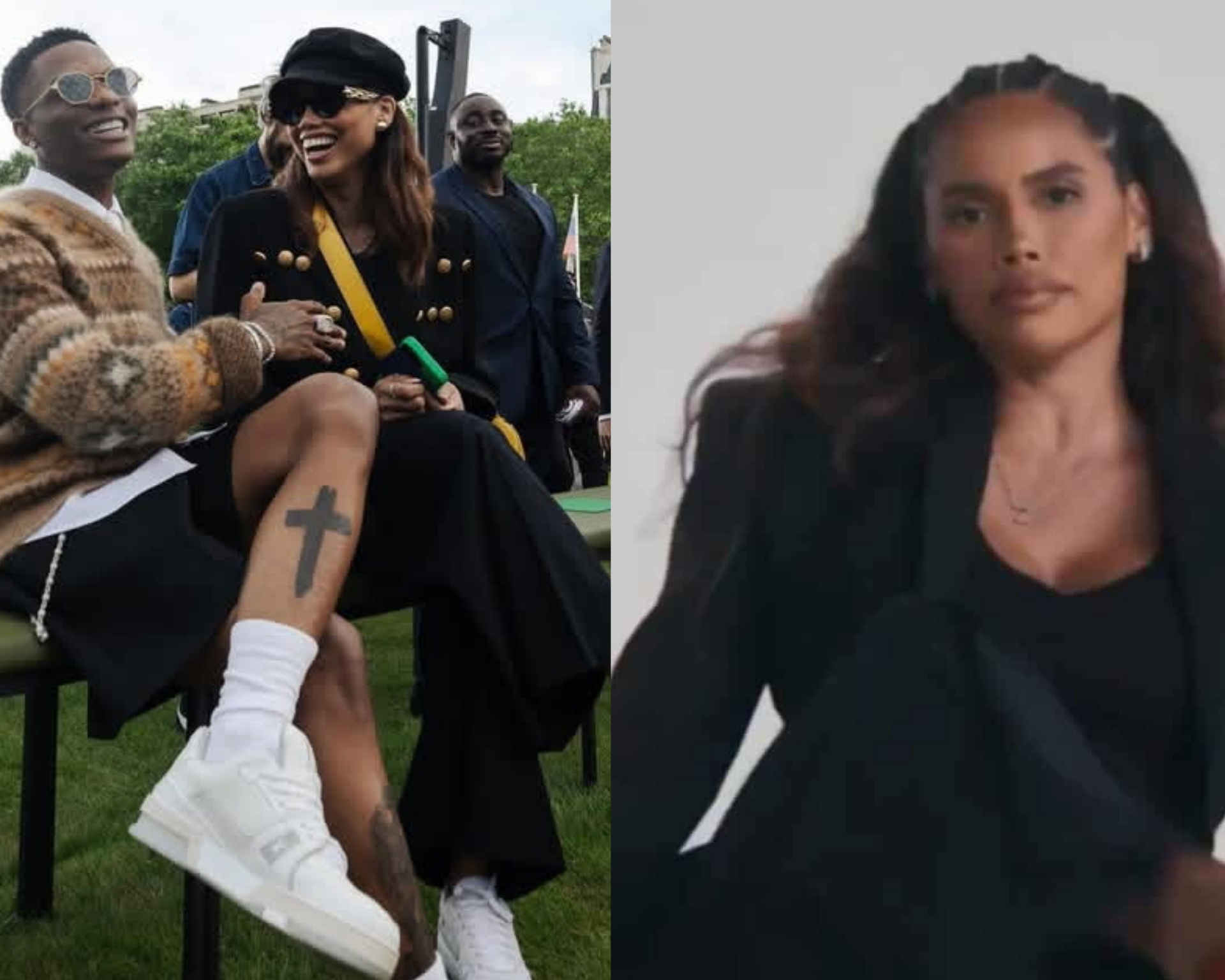 I'm more than just Wizkid's babymama - Jada Pollock