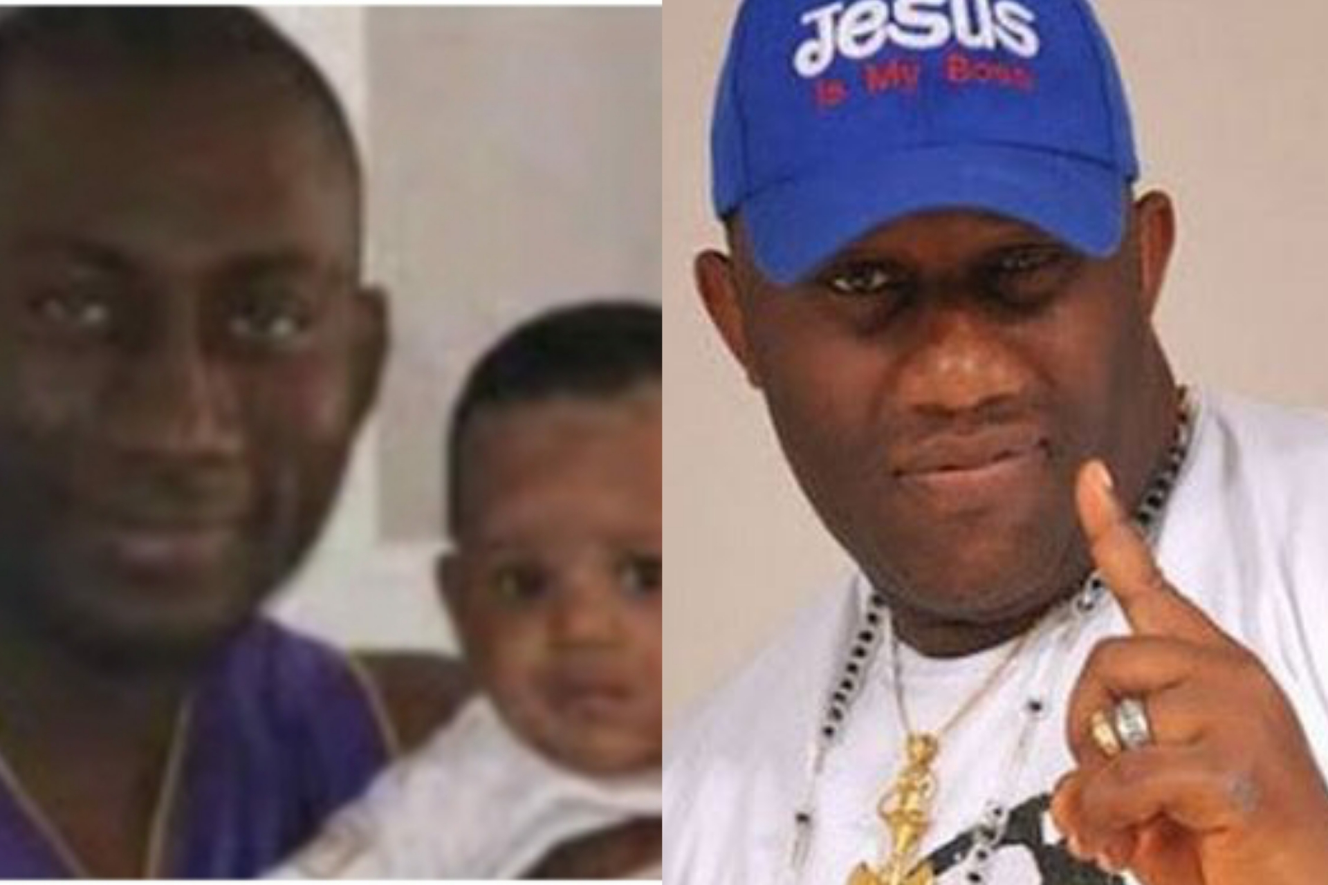 Brother of late actor, Ernest Asuzu m3rdered in South Africa Brother of late actor, Ernest Asuzu m3rdered in South Africa