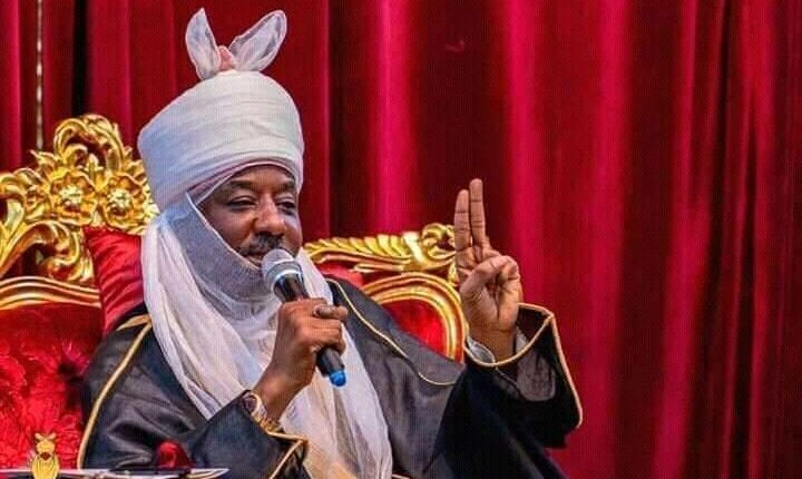 I told my daughters to retaliate if their husbands slap them - Emir Sanusi I told my daughters to retaliate if their husbands slap them - Emir Sanusi