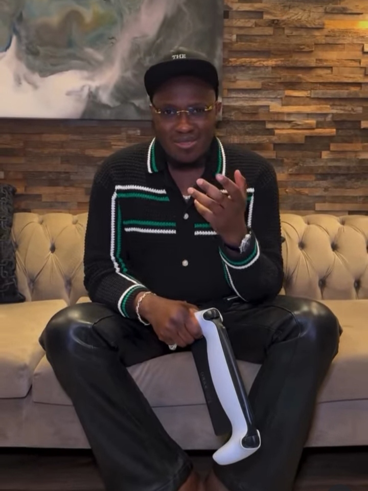 My wife funds my lifestyle — Kizz Daniel