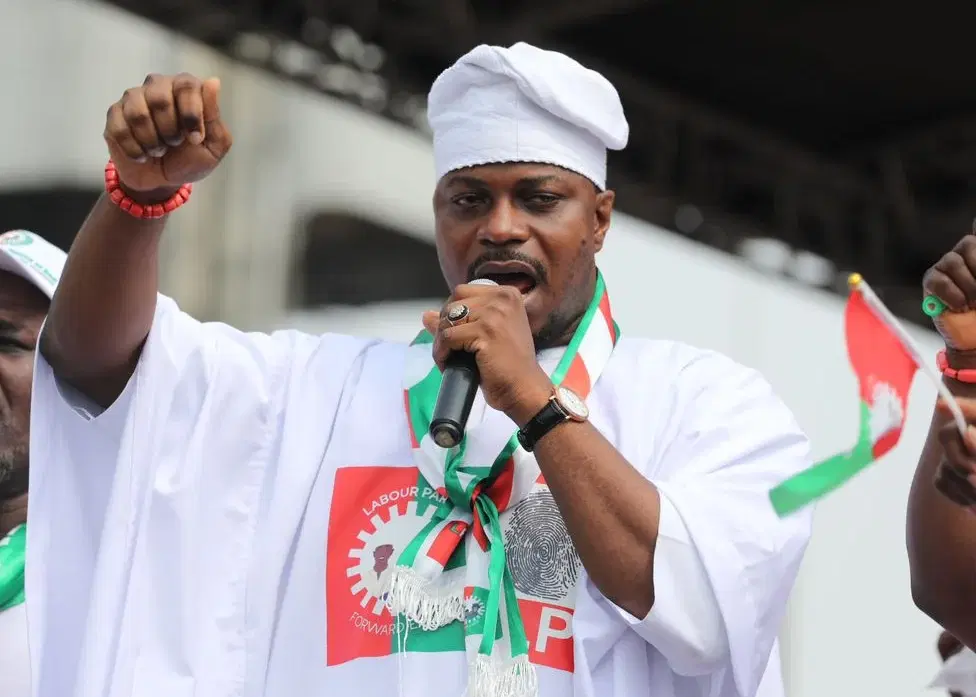 I’ll run for Lagos governor again in 2027 – Rhodes-Vivour I’ll run for Lagos governor again in 2027 – Rhodes-Vivour