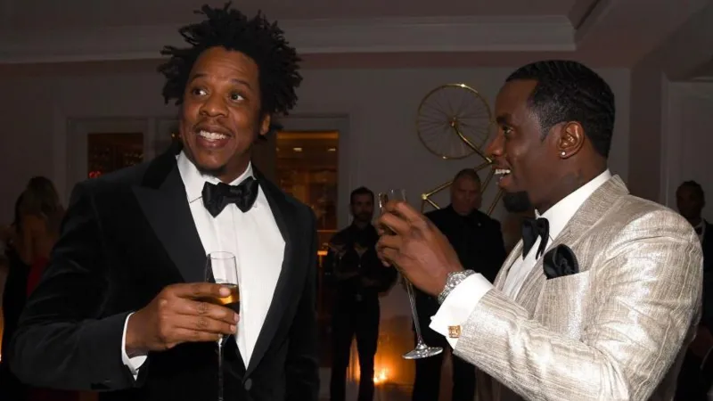 Jay-Z accused with Diddy in lawsuit of ra.ping 13-year old girl