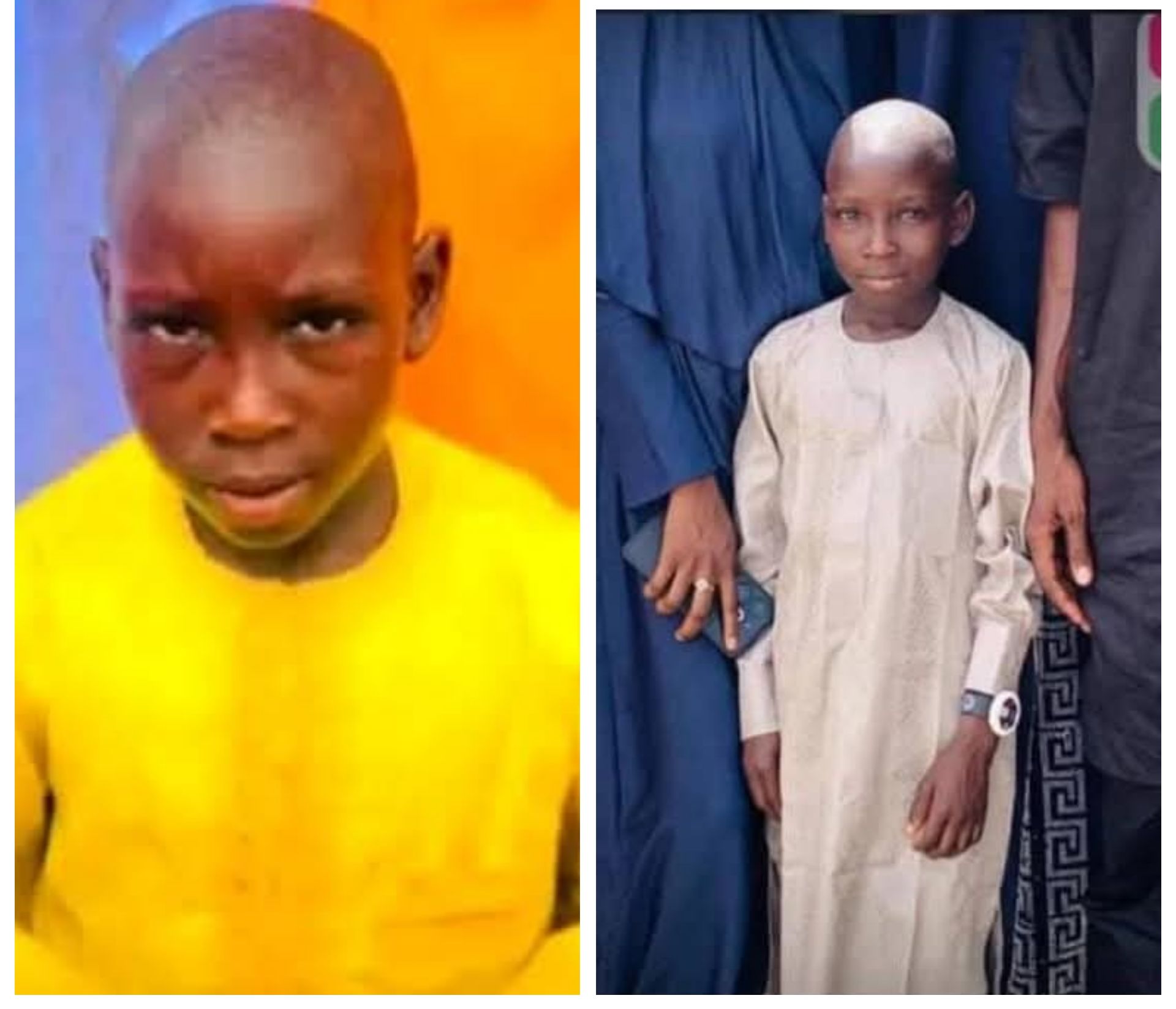 Kidnappers k!ll 10-year-old boy after N150,000 ransom Kidnappers k!ll 10-year-old boy after N150,000 ransom