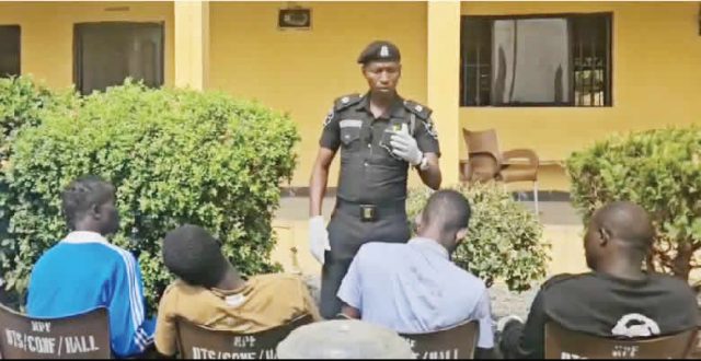 Man beheads friend after collecting N50m Man beheads friend after collecting N50m