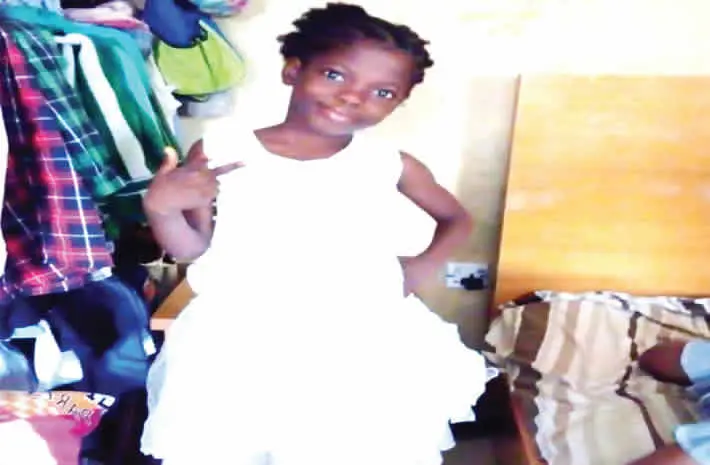 Missing seven-year-old girl FOUND Missing seven-year-old girl FOUND