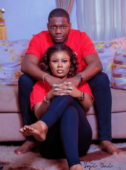 My wish for 5th year anniversary is a happy & complete family of 4, actress Seilat tells hubby