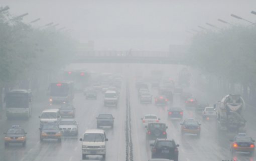 NiMet predicts dust haze, cloudiness from Monday NiMet