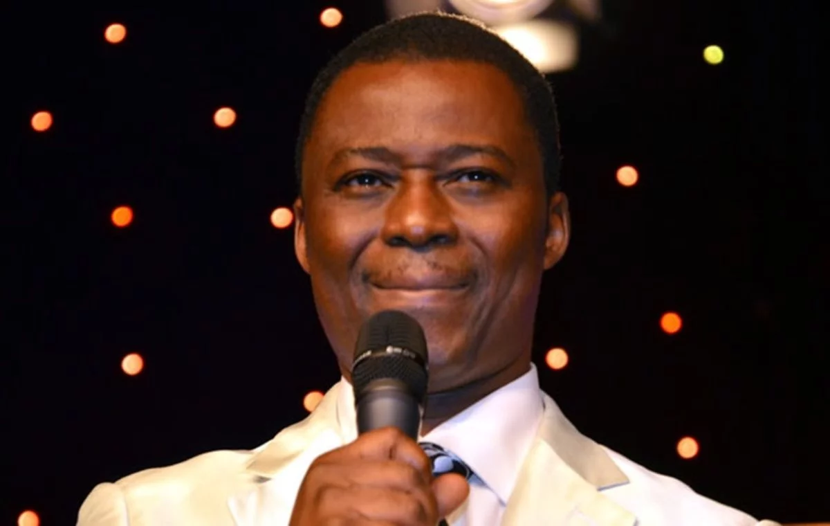 Nigeria needs divine intervention – Olukoya Nigeria needs divine intervention – Olukoya