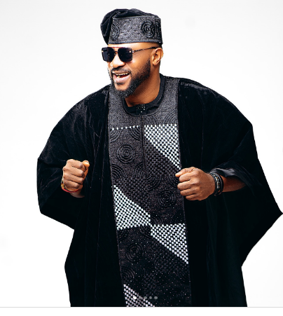 Odunlade Adekola celebrates birthday with new photos 