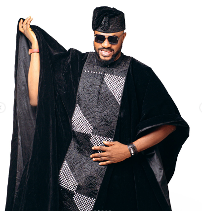Odunlade Adekola celebrates birthday with new photos 