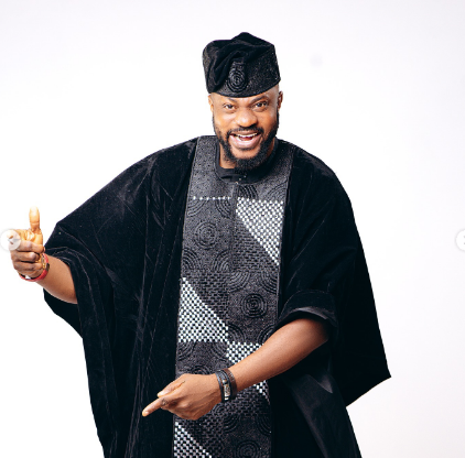 Odunlade Adekola celebrates birthday with new photos 