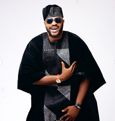 Odunlade Adekola celebrates birthday with new photos 