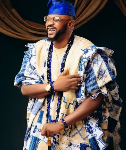 Odunlade Adekola celebrates birthday with new photos 