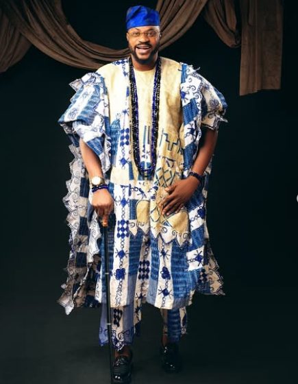 Odunlade Adekola celebrates birthday with new photos 