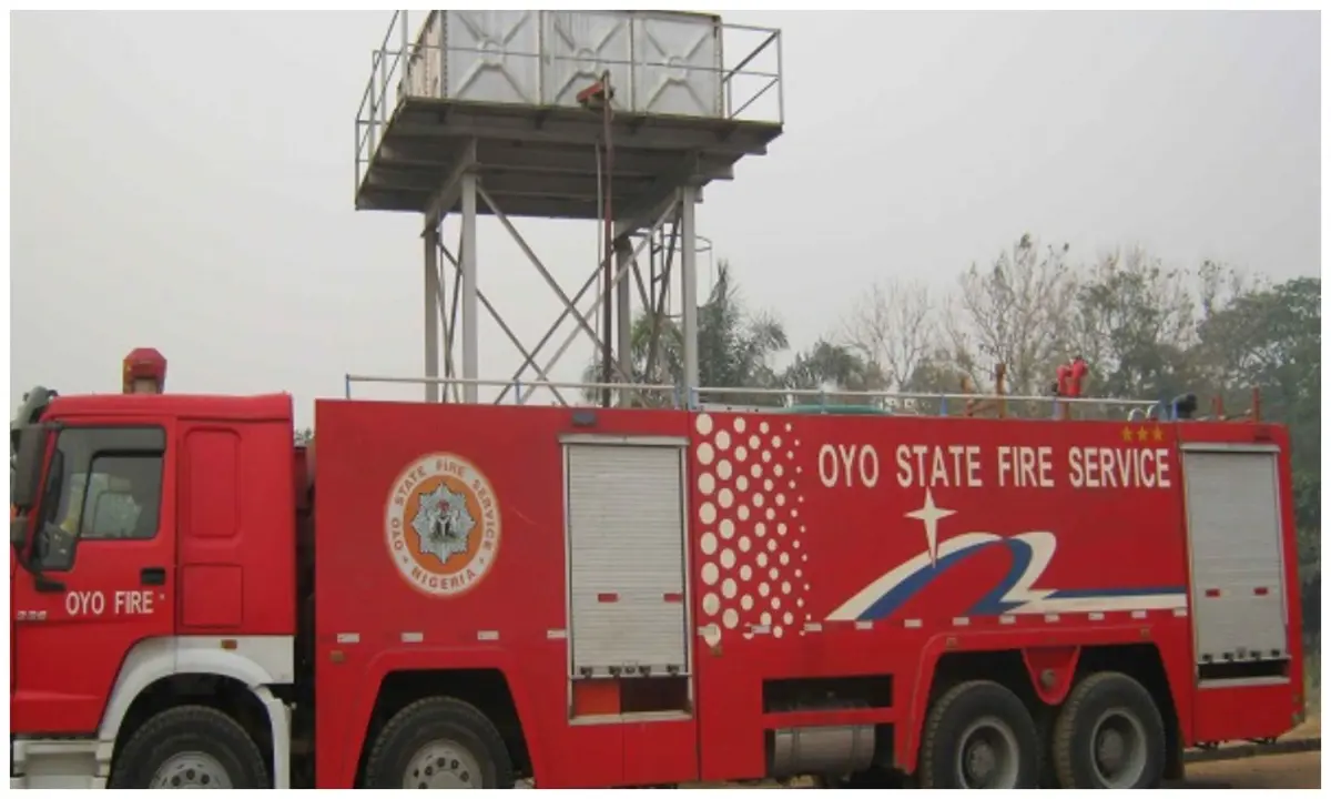 Oyo fire service rescues 12-year-old boy from drowning Oyo fire service rescues 12-year-old boy from drowning
