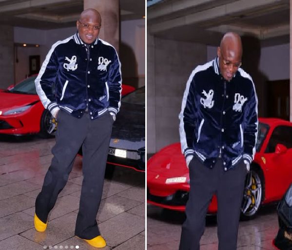 Pastor Tobi Adegboyega shines bright as he steps into BBC Pastor Tobi Adegboyega